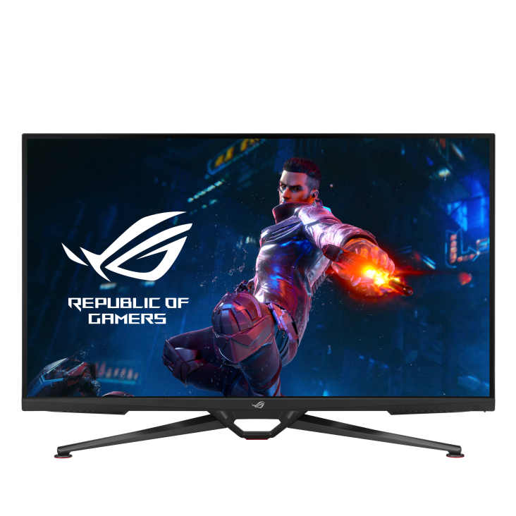 ASUS ROG Swift PG38UQ 38インチ フラット4K高速IPSゲーミングモニター