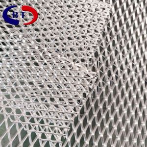 Baitong Giá thấp mở rộng lưới kim loại / máy ép máy mở rộng kim loại / hàng rào bảo mật - Product Image 5