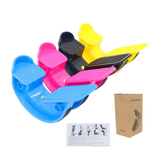 Chân Rocker bắp chân cáng Achilles viêm gân gót chân chân chân nẹp plantar Fasciitis giảm đau trải dài căng thẳng cơ bắp chân - Product Image 2
