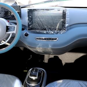 Voiture électrique compacte certifiée E-Mark, traction avant, intérieur lumineux, AWD, autonomie de 140 km, batterie au lithium, passagers âgés, FSL L-17 - Product Image 3