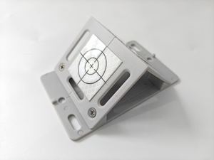 Hoge Zichtbaarheid 3M Diamant Kwaliteit Reflecterende Slimme Prisma Bouw Survey Zelfklevende Sticker Aangepast Plastic Doel - Product Image 2