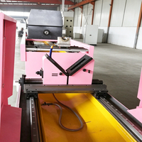 Máquina de Bruñido Automática de Alta Precisión y Alta Productividad para Tubos y Cilindros, Controlada por CNC, Servo de 22kW