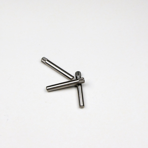 Goupilles moletées en acier inoxydable sur mesure, grande quantité, fabricant chinois pour l'industrie - Product Image 1