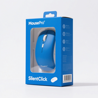 Boîtes électroniques pliables avec logo personnalisé en gros emballage haut de gamme à fenêtre transparente en relief noir et or pour cosmétiques