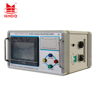 Système de test de résonance AC HMCXZ-16875kVA 225kV, ensemble de test de câbles haute tension, dispositif de test de résonance à fréquence variable, testeur hipot