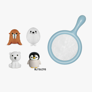 Juguete de Baño para Niños, Juego de Pelotas Flotantes con Animales, Animales Flotantes Apilables, Juguete Acuático Suave, Regalo para Playa y <span class=keywords><strong>Piscina</strong></span> - Product Image 3
