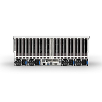 Serveur IA avec processeur Xeon et carte graphique, compatible avec le serveur original WA5480 G3 4U en rack pour les réseaux