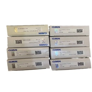 Rodamientos de Bolas de Contacto Angular GMN HYS 61910 C TA P4 DUL - Product Image 4