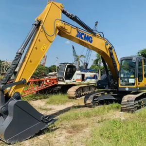 Экскаватор <span class=keywords><strong>XCMG</strong></span> с экскаватором для продажи включает в себя редукторный подшипник коробки передач тяжелой техники гусеничный экскаватор - Product Image 1