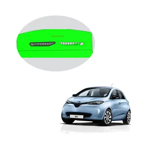 Araba iç aksesuarları Dashboard ön cam buğu çözücü hava çıkış koruma ağı Renault Zoe e-tech elektrikli 2021