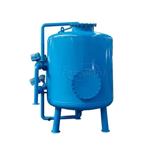 Factory supplier farm water multi media sand filter for drip irrigation