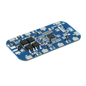 XR-6STL-4+4 8S LiFePO4 แบตเตอรี่บอร์ดป้องกัน 24V 5A 10A บาลานซ์สำหรับเครื่องมือไฟฟ้า 18650 เซลล์ - Product Image 3