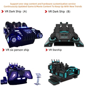เครื่องจำลอง <span class=keywords><strong>VR</strong></span> 6คนเครื่องจำลองโรงภาพยนตร์ในร่มอุปกรณ์สวนสนุก <span class=keywords><strong>VR</strong></span> <span class=keywords><strong>4D</strong></span> 5D 7D เครื่องจำลองโรงภาพยนตร์9D - Product Image 3
