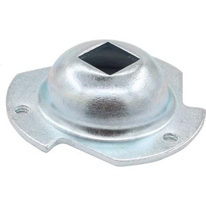 Producto popular, piezas de repuesto para secadora, accesorios para secadora, Kit de cojinete de eje de tambor trasero WE25X205 - Product Image 3