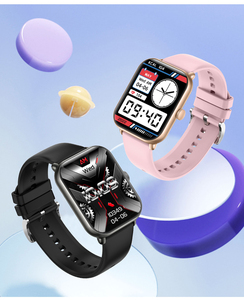 Màn Hình Lớn 350MAh Pin 1.96 Inch Thời Gian Thực Đo Nhịp Tim Đa Chế Độ Thể Thao <span class=keywords><strong>Pedometer</strong></span> Ngủ Giám Sát Đồng Hồ Thông Minh - Product Image 2