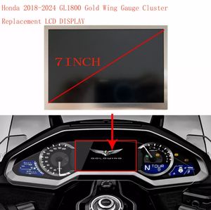 Nueva pantalla Lcd Speedo Instrument Cluster Dash para <span class=keywords><strong>Honda</strong></span> GL1800 <span class=keywords><strong>Gold</strong></span> <span class=keywords><strong>Wing</strong></span> 2018 2019 2020 2021 2022 <span class=keywords><strong>2023</strong></span> 2024 37100-MKC - Product Image 4