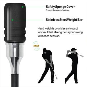 Entrenador <span class=keywords><strong>de</strong></span> swing <span class=keywords><strong>de</strong></span> <span class=keywords><strong>golf</strong></span> con efecto <span class=keywords><strong>de</strong></span> sonido Dispositivo <span class=keywords><strong>de</strong></span> práctica <span class=keywords><strong>de</strong></span> swing para interiores <span class=keywords><strong>Palo</strong></span> <span class=keywords><strong>de</strong></span> práctica <span class=keywords><strong>de</strong></span> agarre manual - Product Image 3
