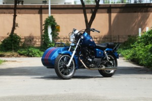 Nuevo Triciclo Motocicleta de Tres Ruedas Scooters para Adultos Citycoco Chopper a Gasolina Motocicleta de 3 Ruedas - Product Image 4