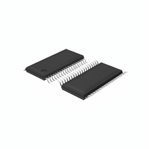 ชิ้นส่วนวงจรอิเล็กทรอนิกส์ Power Management (PMIC) 38 TSSOP TPIC43T02DAR มีสินค้าในสต็อก - Product Image 1