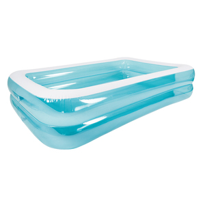 Piscines rectangulaires gonflables en PVC de grande taille pour enfants et adultes - Product Image 1