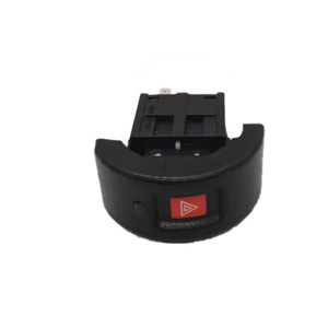 Interrupteur de signalisation d'avertissement de danger d'usine 91038060 pour Opel, pièce de rechange en plastique pour alarme de voiture - Product Image 1