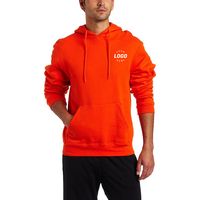 Mezcla personalizada Impresión logotipo cordón pulóver con capucha ropa de invierno algodón Joggers Sudadera con capucha pantalones Unisex Club gimnasio hombres
