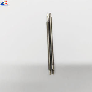 قطع غيار خراطة CNC مخصصة من الفولاذ المقاوم للصدأ الرصاص SUS304 أعمدة لولبية ذات محور لولبي-مورد OEM طراز - Product Image 6