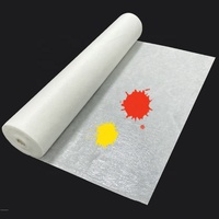 Revêtement de sol temporaire antidérapant peinture anti-traction imperméable réutilisable sans résidu parfait pour la production de films de construction