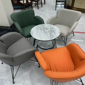 Hottest Selling Exquisitely Crafted <b>Vintage</b> Bedroom Leisure Sofa <b>Chair</b> for Living Room Dining Room Hotel - Product Image 6