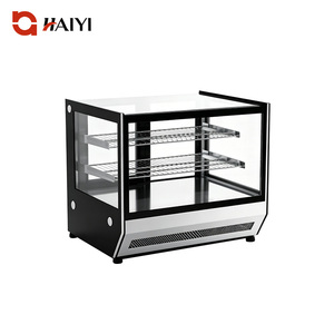 ตู้แช่เค้กแบบเปิดแสดงสินค้า อุณหภูมิเดียว สำหรับร้านค้า - Product Image 1