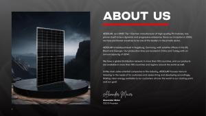 AE Solar 440W TOPCon ソーラーパネル 米国・カナダ在庫 Tier 1 N型 住宅用単結晶 - Product Image 6