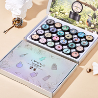 En Gros Luxe Originaux Parfums Voyage Mini Coffret Cadeau de Baumes Solides pour Femmes et Hommes