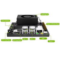 Módulos y Kits Electrónicos NVIDIA Jetson Orin Nano Originales de 8GB, Súper Nuevos, 67Tops