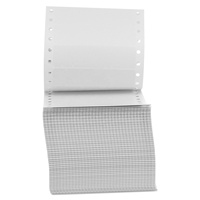 Étiquettes autocollantes pour imprimante matricielle, étiquettes à alimentation par broche, autocollants adhésifs, film pour imprimante matricielle, papier adhésif pour imprimante à stylet