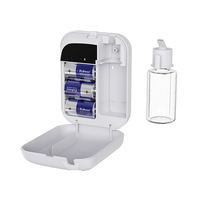 2025 Offre Spéciale télécommande maison batterie parfum diffuseur hôtel léger en plastique parfum diffuseur bureau huile essentielle diffuseur