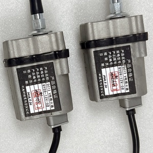Solenoide de Paro Eléctrico para Motor de Montacargas QY09-12V-02 12V para <span class=keywords><strong>490</strong></span> - Product Image 5