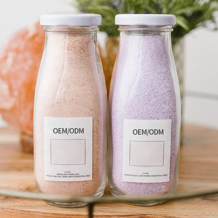 Body SPA Scrub Bath Salt Gift