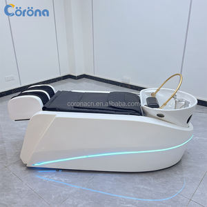 وصول الجديد الرأس سبا الكهربائية تدفق المياه شامبو السرير تدليك غسل الشعر سرير لصالون الشعر - Product Image 3