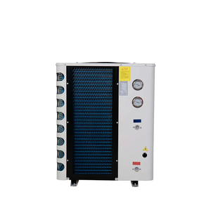 Pompe à chaleur pour piscine R410A/14kW/Plage de température étendue/Air-<span class=keywords><strong>eau</strong></span>/Hydroneuse/Haute efficacité/Basse consommation sonore/Étanche/Anti-choc électrique - Product Image 3