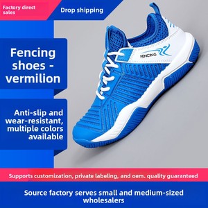 <span class=keywords><strong>Chaussures</strong></span> de sport avec empeigne en mesh, semelle Vibram antidérapante et résistante à l'usure, pour l'hiver/été, pour enfants et adultes, <span class=keywords><strong>chaussures</strong></span> de lutte professionnelles - Product Image 2