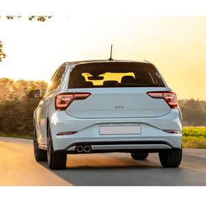 Juego Completo de Difusor de Faldones Laterales y Parachoques Delantero para <span class=keywords><strong>Volkswagen</strong></span> <span class=keywords><strong>Polo</strong></span> MK6.5 <span class=keywords><strong>2022</strong></span>+ Estilo Estándar/<span class=keywords><strong>GTI</strong></span>/R-Line, Actualización al Estilo MK6.5 <span class=keywords><strong>Polo</strong></span> <span class=keywords><strong>GTI</strong></span> - Product Image 2
