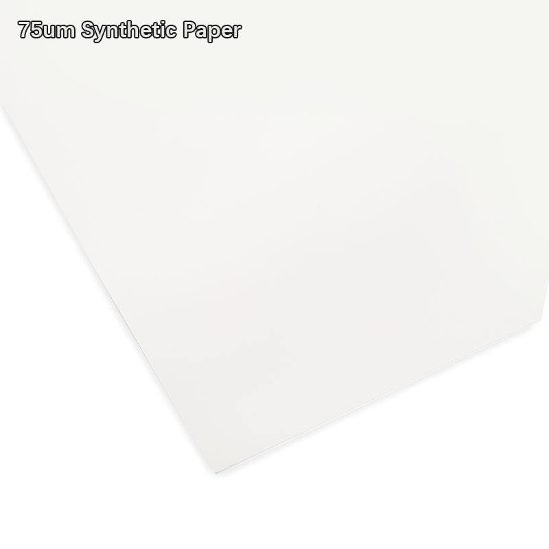 75um Synthetic Paper