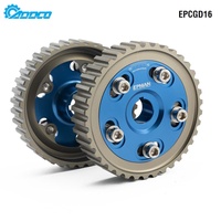 ADDCO - D16A Engrenages à came légers D15 D16 EPMAN pour Integra HONDA CIVIC SOHC EPCGD16