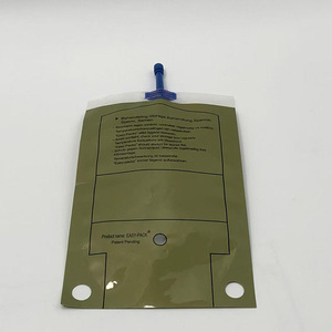 ถุงปิดผนึก3ด้านกันการรั่วซึมกระเป๋าแบบนุ่มสำหรับใส่อาหารสัตว์และการเกษตรถุงปิดผนึกด้วยความร้อน - Product Image 4