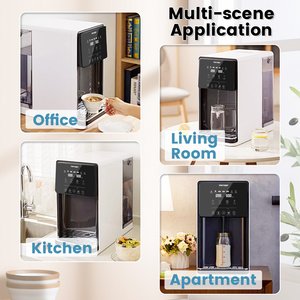 Commercial Grade RO Desktop <strong>Water</strong> Cooler 5 Precise Modes <strong>Dispenser</strong> No BPA Design for Office Use <strong>Home</strong> Use - Product Image 4