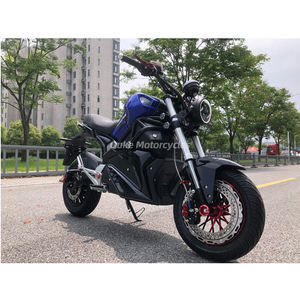 Motocicleta Eléctrica con Motor de 2000w y Batería de Litio, Fabricante Chino, Buen Precio - Product Image 3