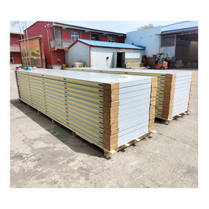 Paneles Sándwich de Alto Estándar, Paneles PU, Paneles <span class=keywords><strong>OSB</strong></span>, Paneles Metálicos Aislados para Cámaras Frigoríficas - Product Image 2