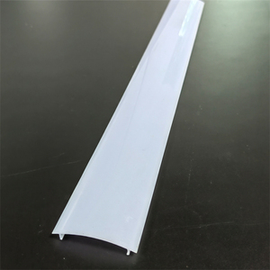 Plastik Ekstrüzyon <span class=keywords><strong>PVC</strong></span> ABS Şerit Profilleri - Product Image 6