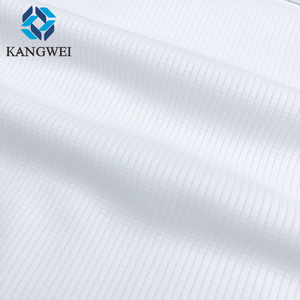 Tela de punto tartán transpirable 100% poliéster de 200 g/m² y 180 cm de ancho para camisas de senderismo y camping, fabricada en fábrica. - Product Image 5
