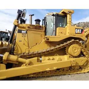 รถเกลี่ยดินตีนตะขาบ D9T แมวมือสองรถดันดิน D9R D10N D5K แมวมือสอง - Product Image 1